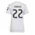 Real Madrid Antonio Rudiger #22 Hemma matchtröja Dam 2025-26 Kortärmad Billigt